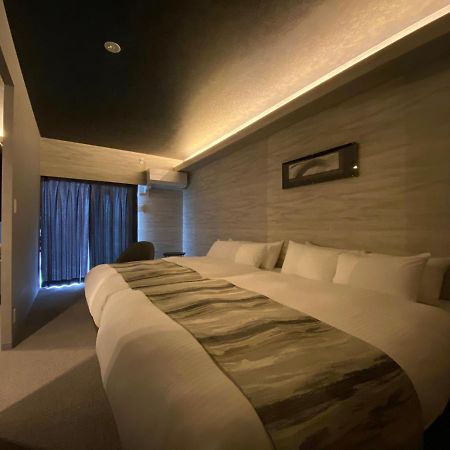 Randor Residential Hotel Fukuoka Classic Bagian luar foto