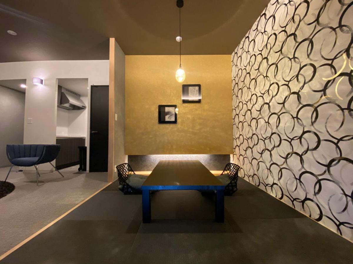 Randor Residential Hotel Fukuoka Classic Bagian luar foto