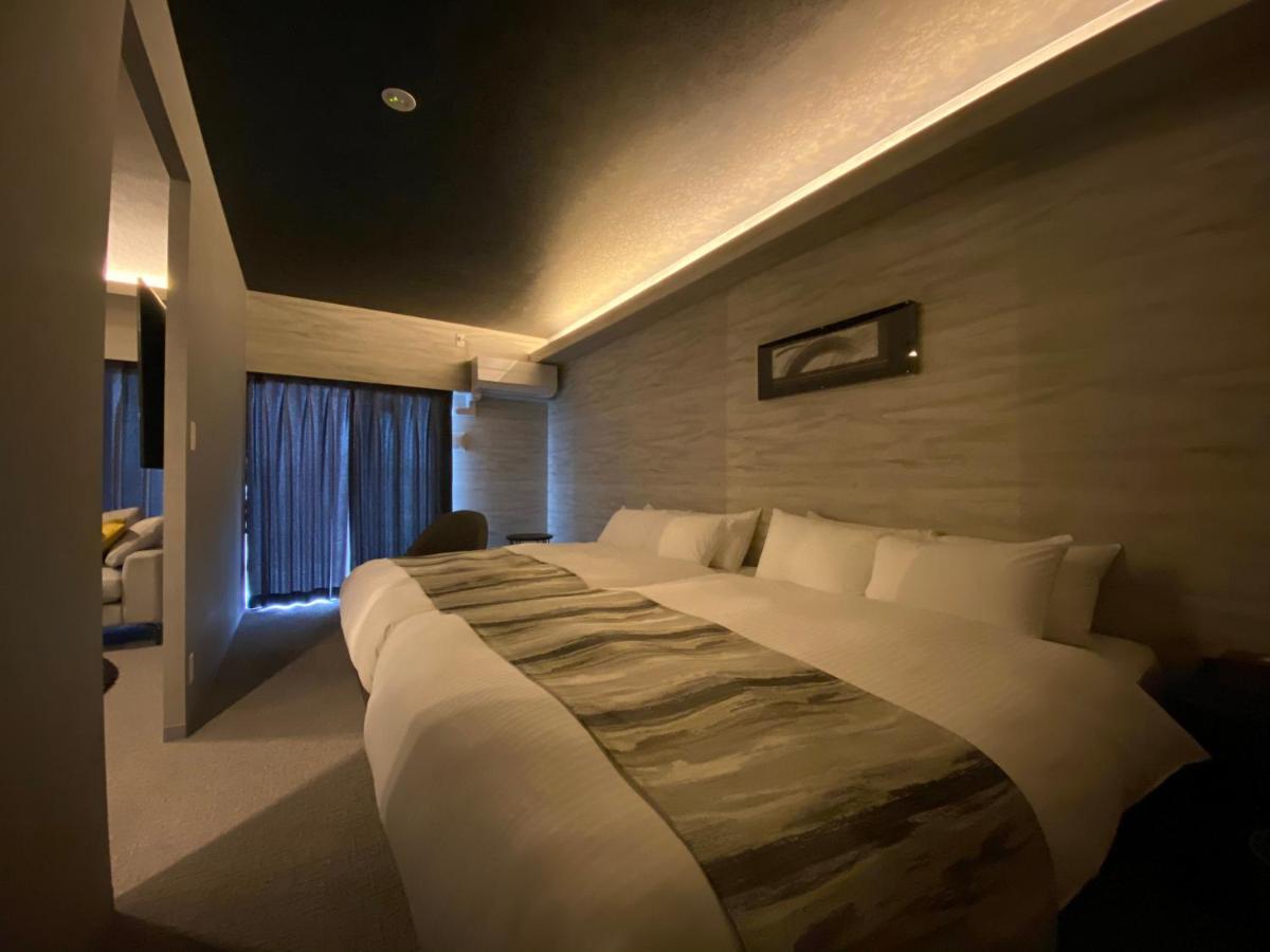 Randor Residential Hotel Fukuoka Classic Bagian luar foto
