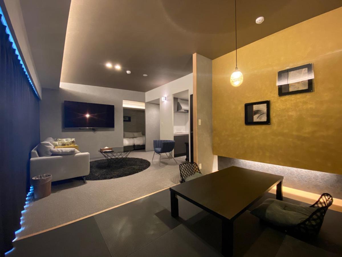 Randor Residential Hotel Fukuoka Classic Bagian luar foto