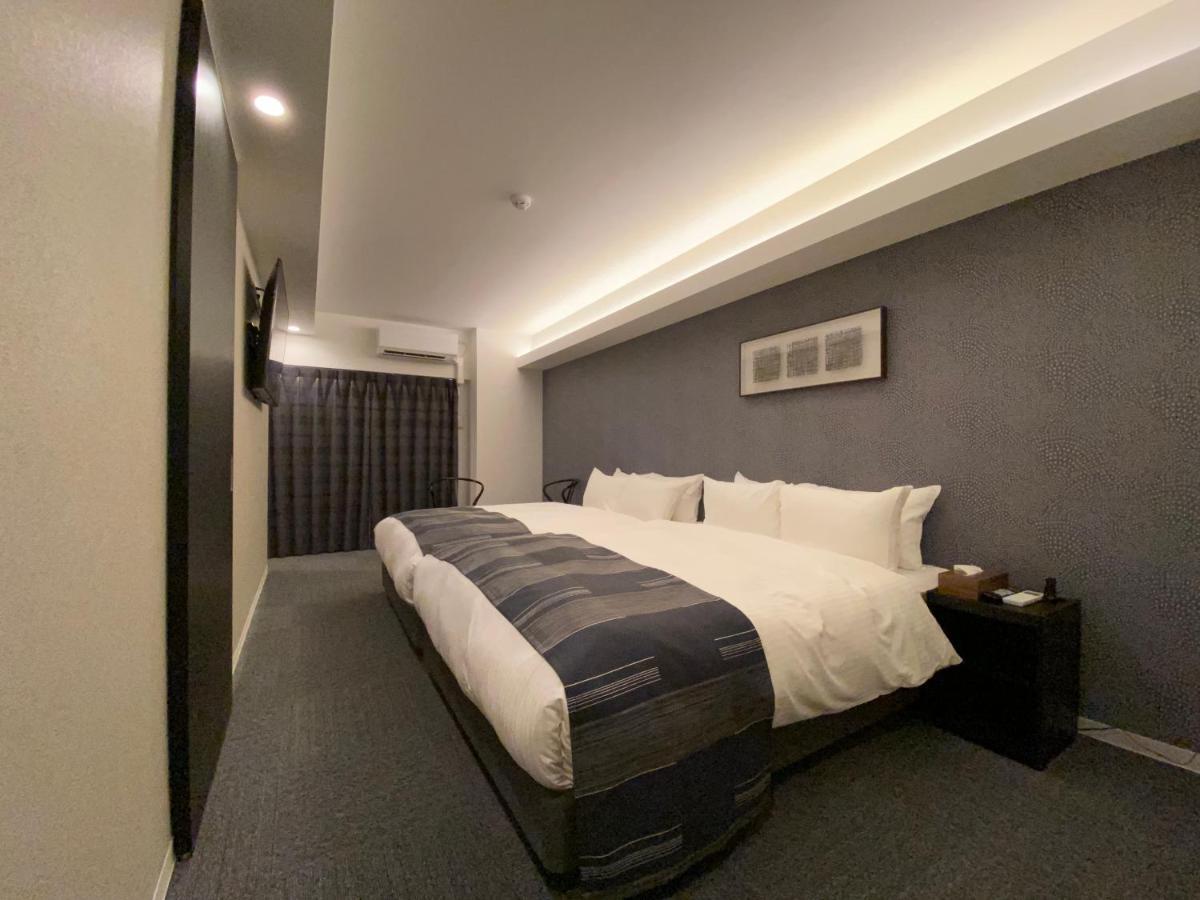 Randor Residential Hotel Fukuoka Classic Bagian luar foto