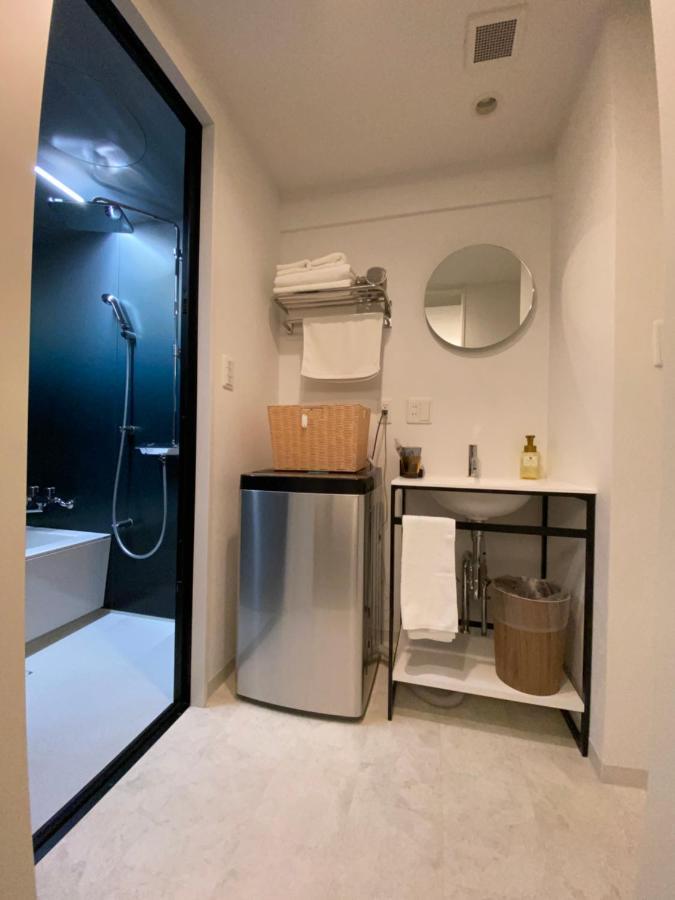 Randor Residential Hotel Fukuoka Classic Bagian luar foto