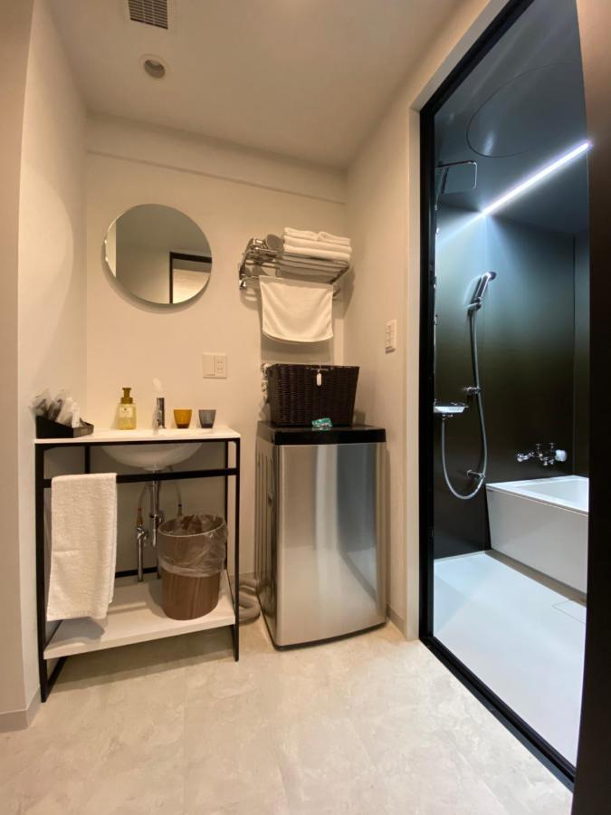 Randor Residential Hotel Fukuoka Classic Bagian luar foto