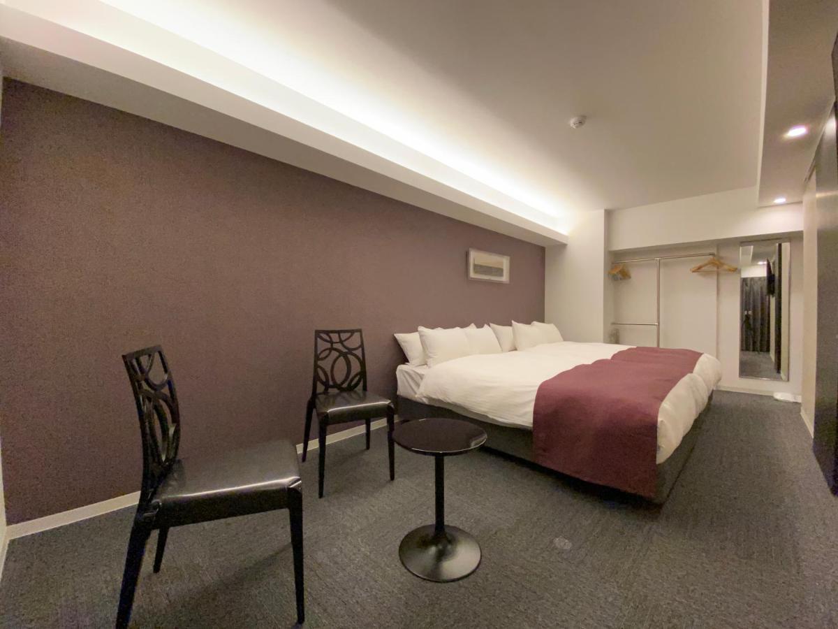 Randor Residential Hotel Fukuoka Classic Bagian luar foto