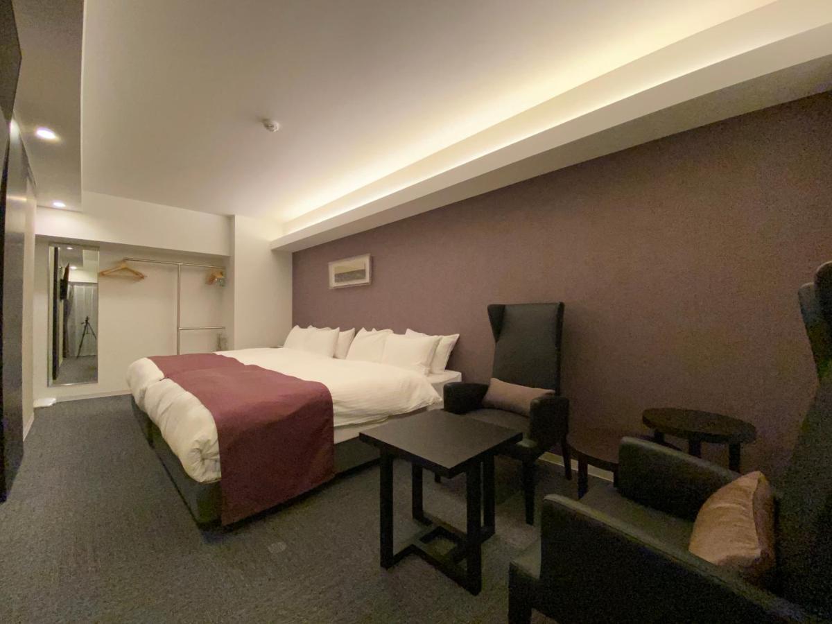 Randor Residential Hotel Fukuoka Classic Bagian luar foto