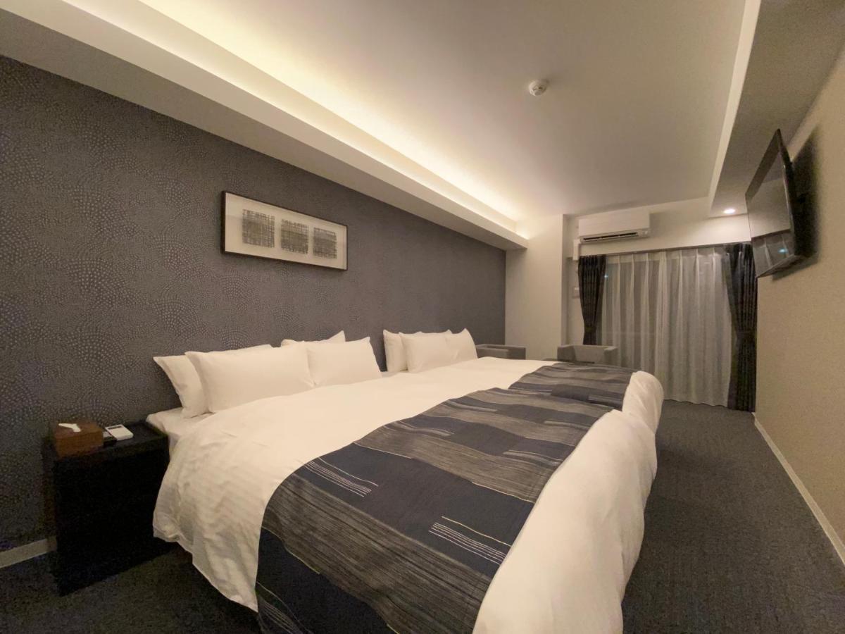 Randor Residential Hotel Fukuoka Classic Bagian luar foto