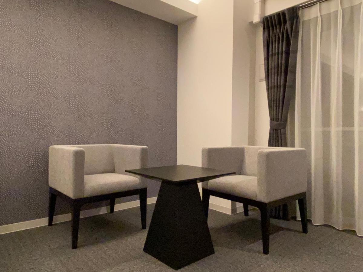 Randor Residential Hotel Fukuoka Classic Bagian luar foto